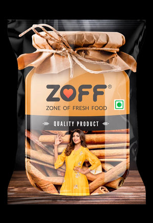 Zoff Cassia Bark Whole Dalchini